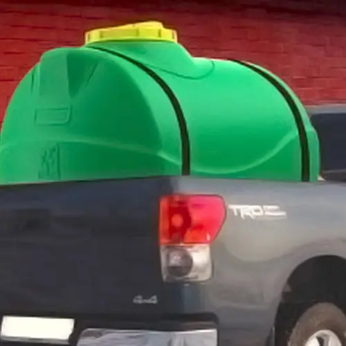 Горизонтальная ёмкость 10000 литров