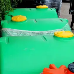 Горизонтальная ёмкость 10000 литров