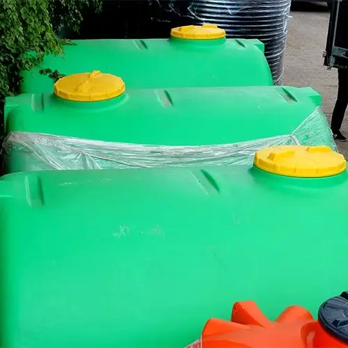 Горизонтальная ёмкость 10000 литров