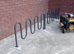 Велопарковка «Комби-11» прямая