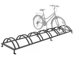 Велопарковка VELO-3 7 мест