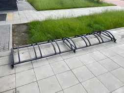 Велопарковка VELO-3 7 мест