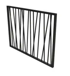 Ограждение «Коломбо» Стойка 2,0 м