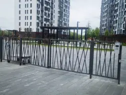 Ограждение «Коломбо» Стойка 2,0 м