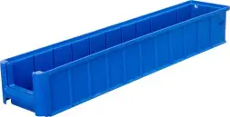 Контейнер полочный SK 6109, 600x117x90 мм