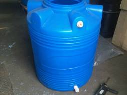 Отвод пластиковый с заглушкой 1"