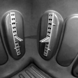 Стойка кабельная L800