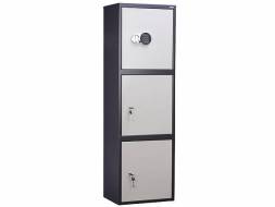 Бухгалтерский шкаф AIKO SL-150/3Т EL