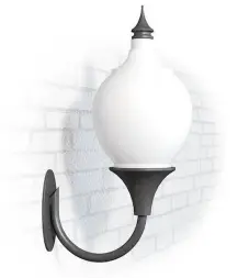 Бра настенное «Лотос»