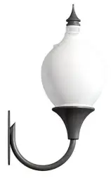 Бра настенное «Лотос»