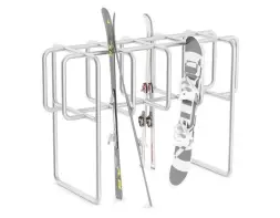 Подставка для лыж 02