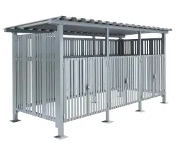 Контейнерная площадка для ТБО «Вертикаль»