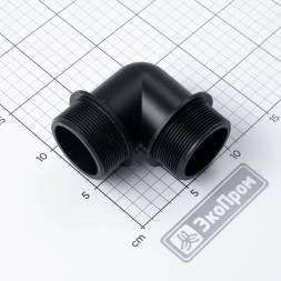 Отвод G2 90 НР-НР