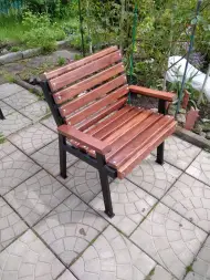 Кресло садовое «Модерн»