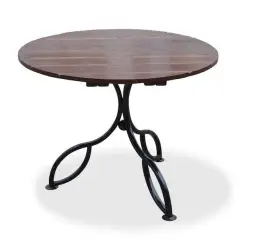 Стол круглый садовый «Линда»