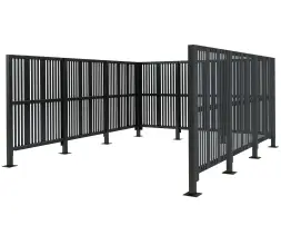 Ограждение для ТБО