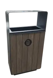 Урна для фудкорта "Трюфель"