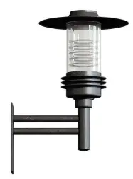 Бра настенное «Техно» со светильником