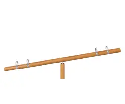 Качалка-балансир HARDWOOD «Стриж»