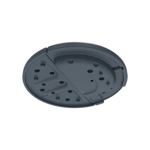 Крышка колодца Rostok складная