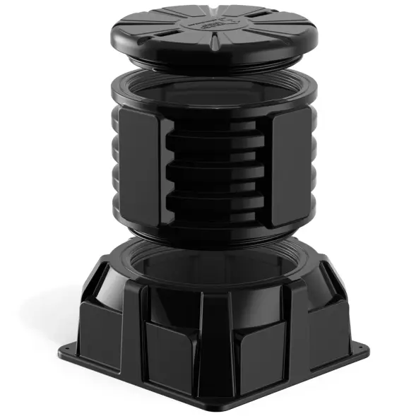 Колодец оперативного доступа КОД 2 H1000 с крышкой D 780 мм