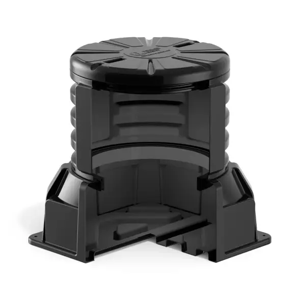 Колодец оперативного доступа КОД 2 H1000 с крышкой D 780 мм