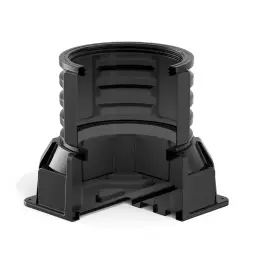 Колодец оперативного доступа КОД 2 H1000 с крышкой D 780 мм