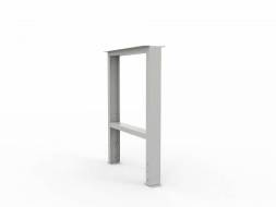 Стол-верстак для мастерских Expert (№220) W200.F2/F2/F2.000