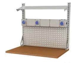 Рабочая панель ДВК 840х1000.2