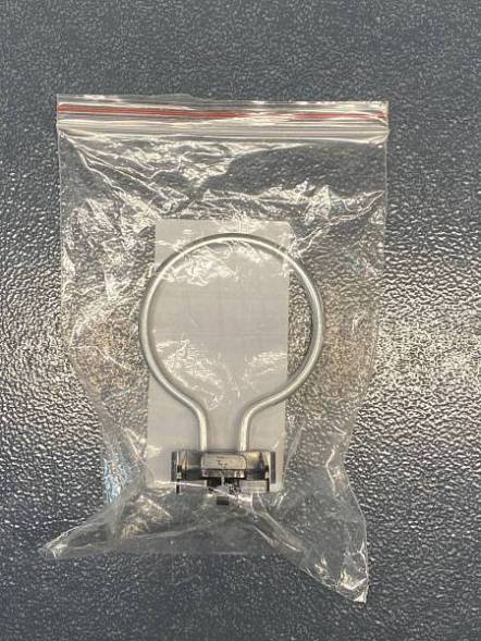 Держатель ДВК круговой Ø = 55 мм