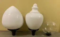 Светильник венчающий «Амфора»