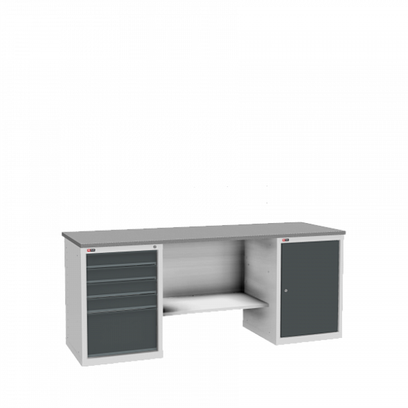 Верстак ДиКом ВЛ-К-200-08