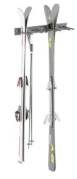 Подставка для лыж 11