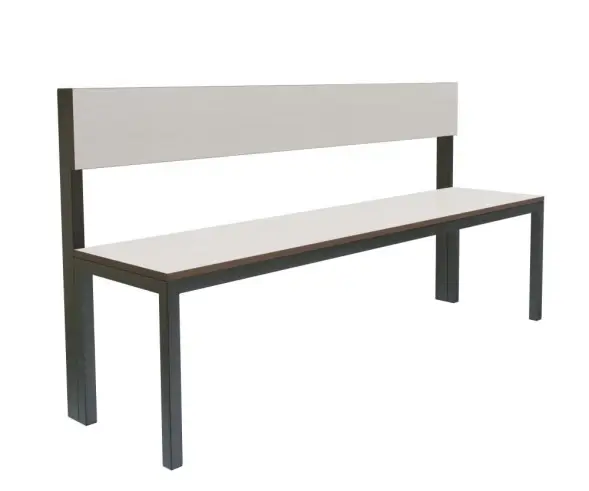 Скамейка для раздевалок «Фортран» 1,5 м