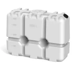 Бак RT 2000 литров (белый)