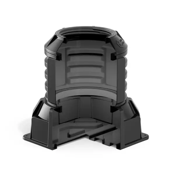 Колодец оперативного доступа КОД 2 H1100 с крышкой D 560 мм