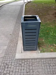 Урна «Мегаполис»