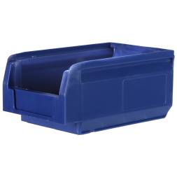 Складской лоток для метизов, мелочей и деталей Logic Store®, 165х100х75 мм, синий [12.401]