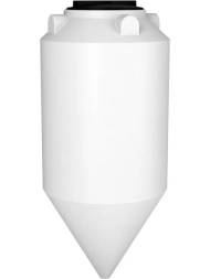 Ёмкость с конусным дном 240 литров, арт.: ФМ 240, цвет: белый, код: 13680