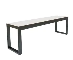 Банкетка для раздевалок «Паскаль» 1,5 м