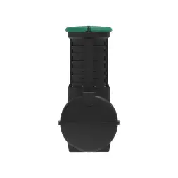 Емкость топливная подземная Rostok G 1800 л с горловиной 1000 мм