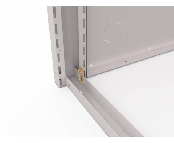 Система хранения Iron MODUL 2х2000 №6 (Артикул:КГ026803)