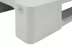 Пластиковый паллет 1200x800x155