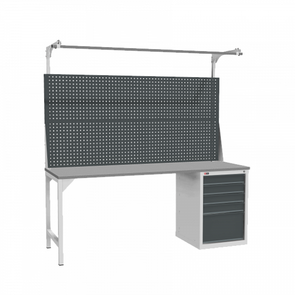 Верстак ДиКом ВЛ-К-200-06+Э3