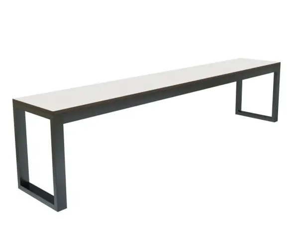 Банкетка для раздевалок «Паскаль Дуо»