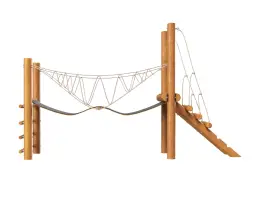 Игровой комплекс HARDWOOD «Ривер»