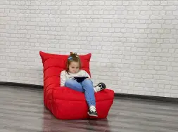 Кресло ДеФранс (Француз) Детский Искусственная эко кожа Magic - премиум