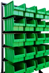 Стойка для хранения электротоваров и РТИ 1501-0/0/0/6 Kombo