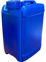 Канистра пластиковая, 5 л, синий [5189]