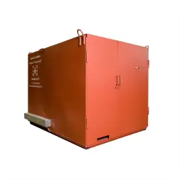 Очистная установка "Каскад Профи" с комплексной системой обогрева